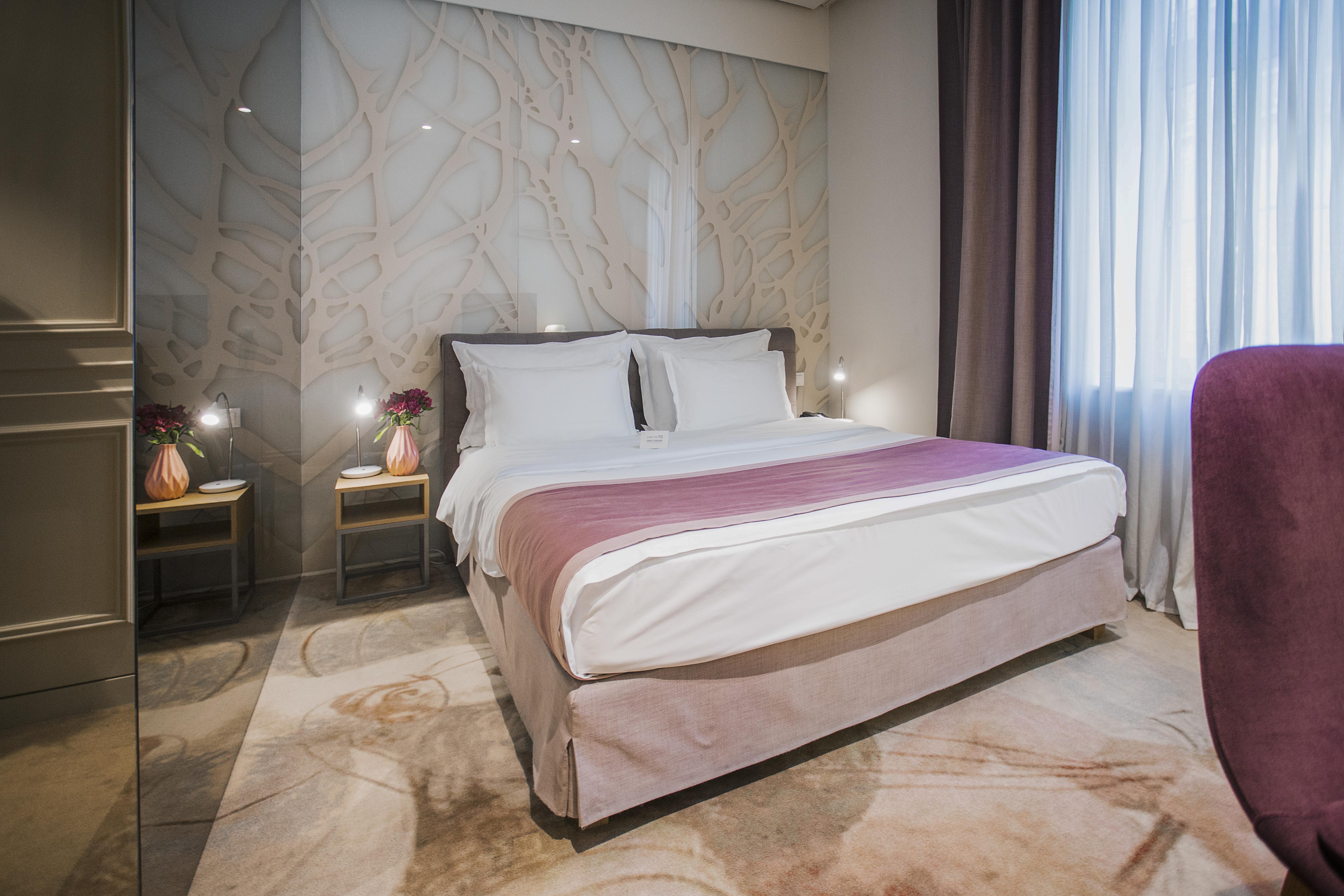 Jump Inn Hotel Belgrade Belgrado Exterior foto