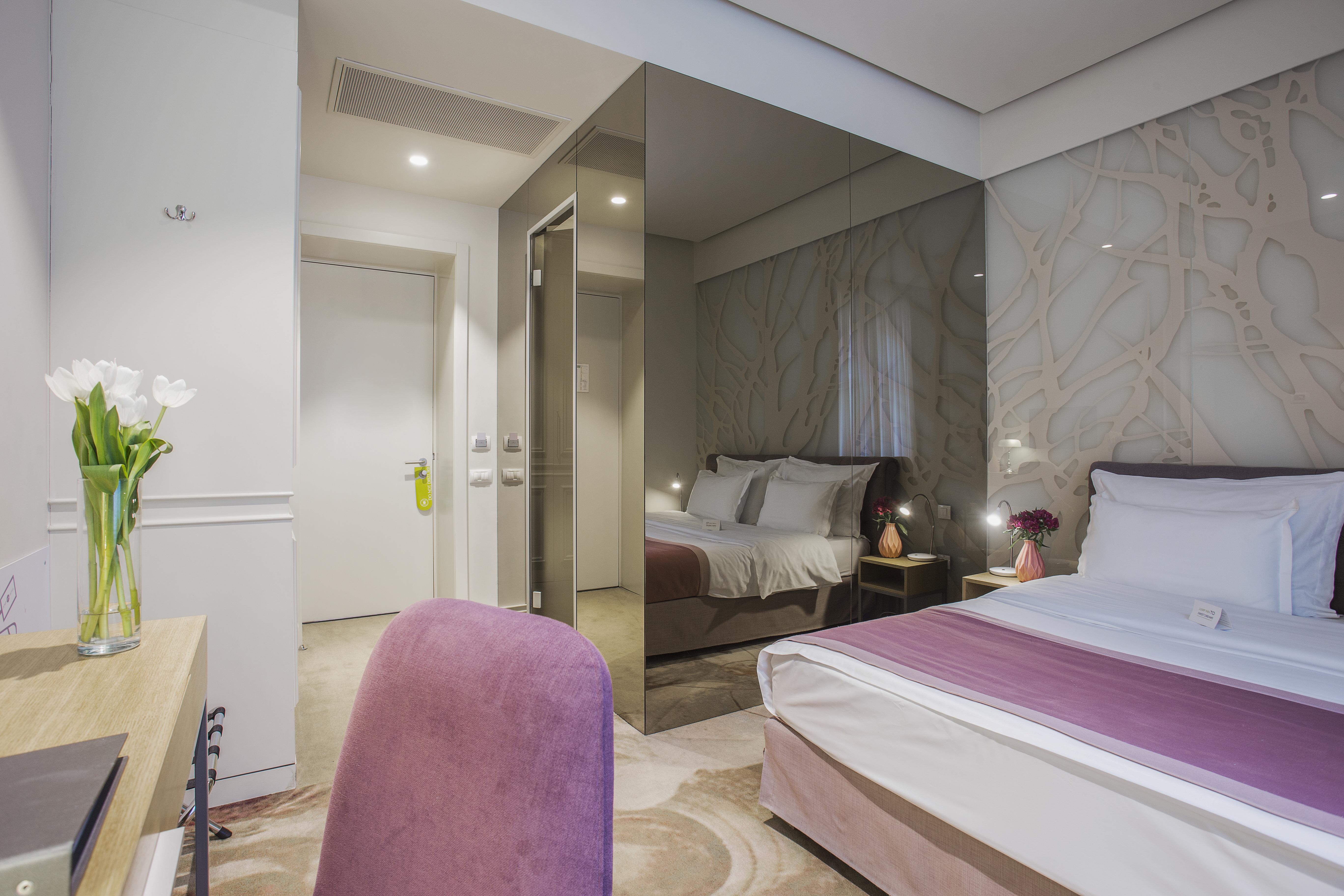 Jump Inn Hotel Belgrade Belgrado Exterior foto