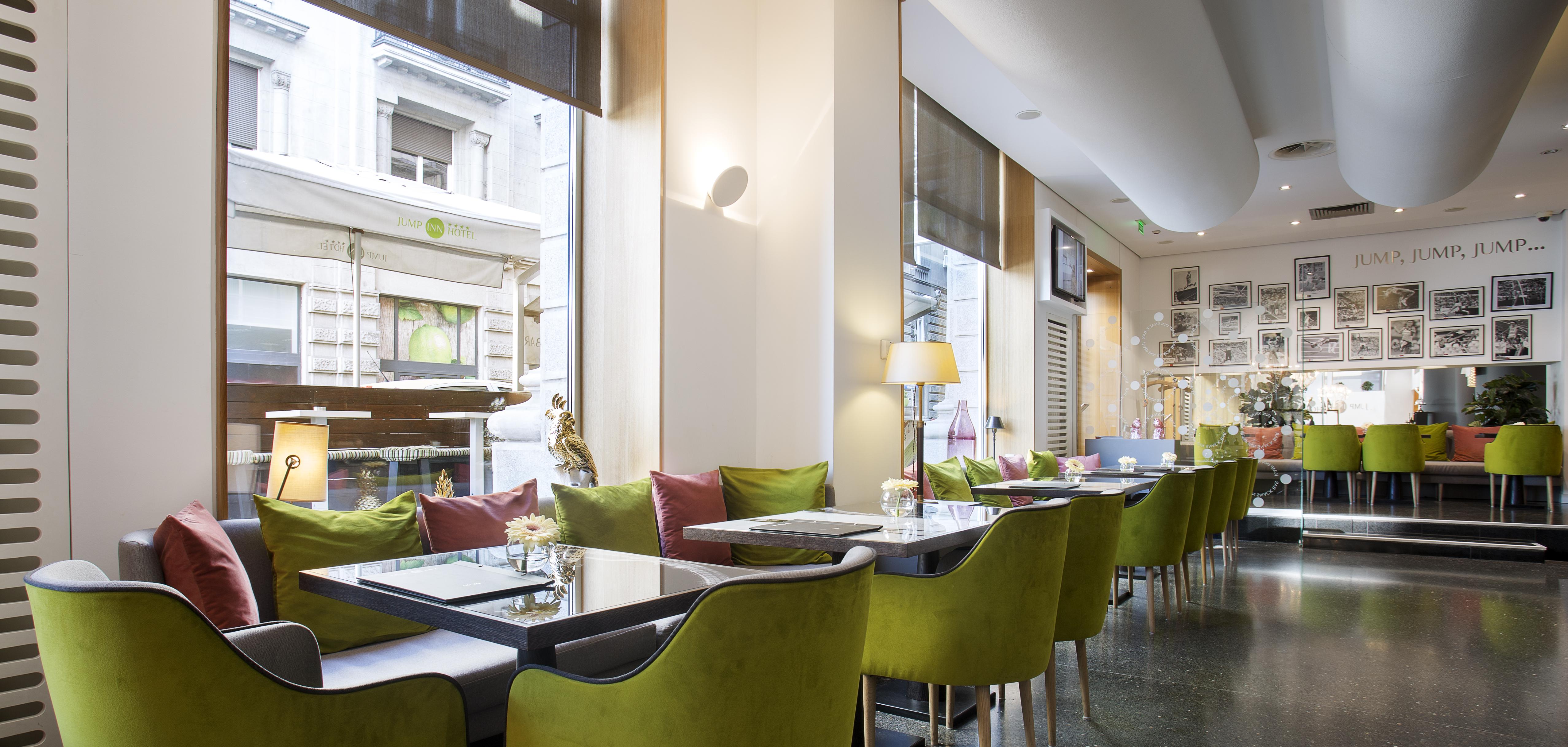 Jump Inn Hotel Belgrade Belgrado Exterior foto